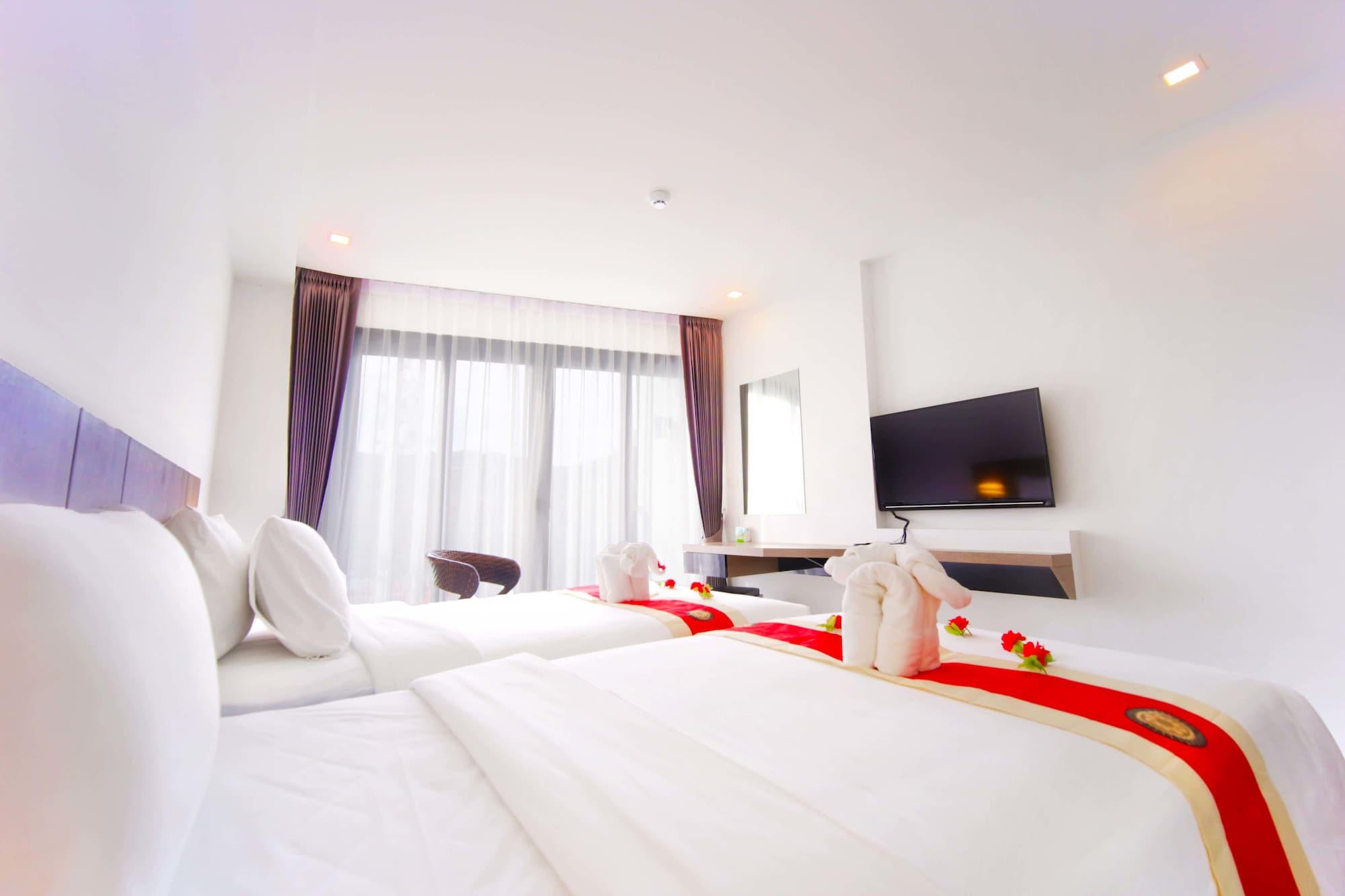 Phoenix Hotel Karon Beach Luaran gambar