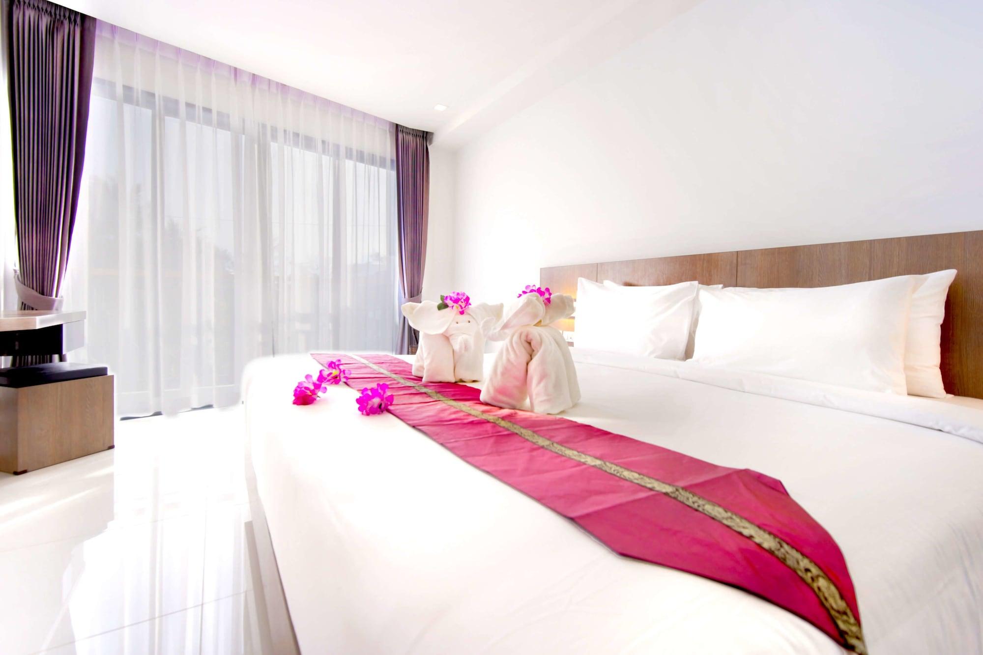 Phoenix Hotel Karon Beach Luaran gambar