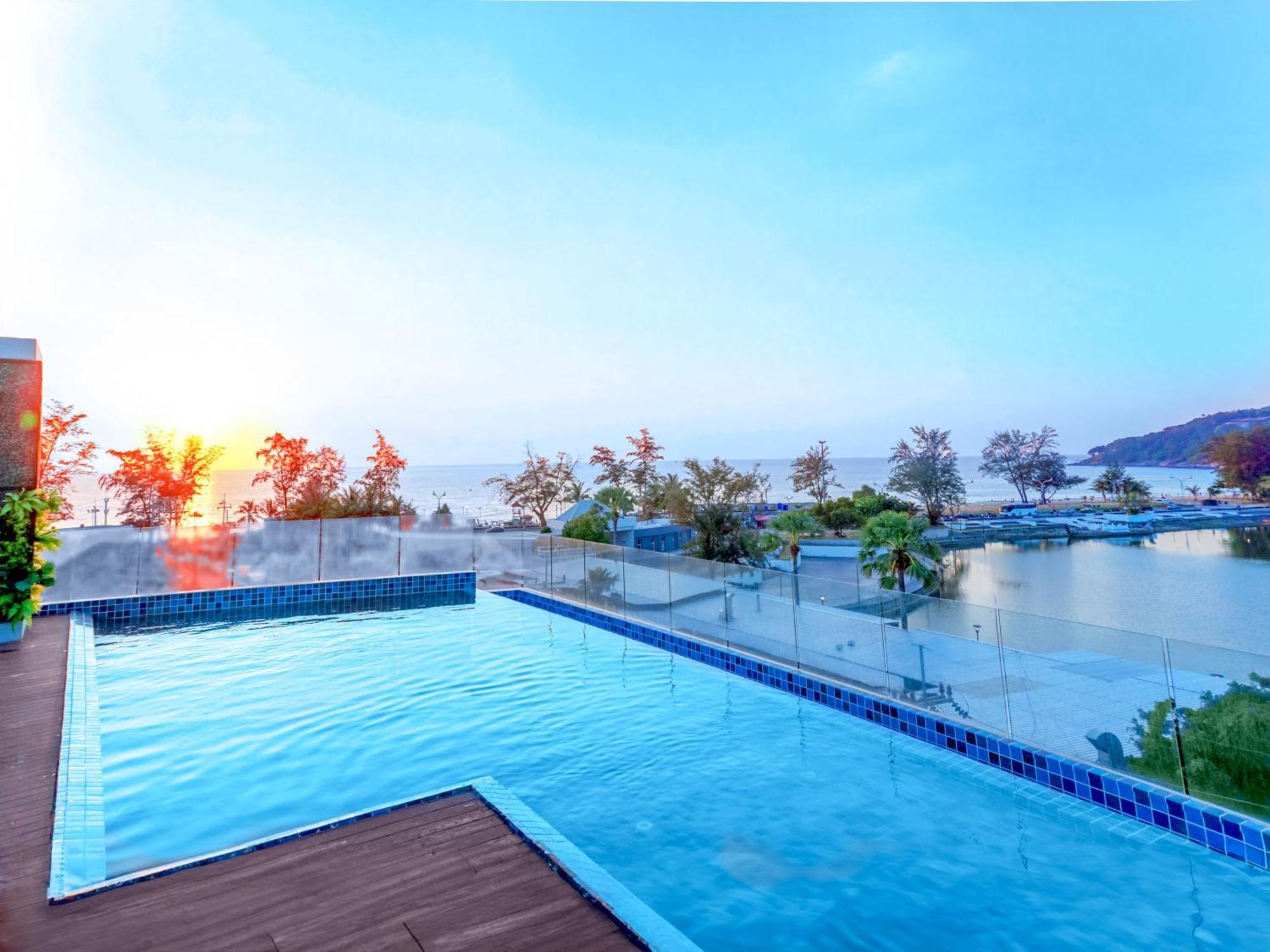 Phoenix Hotel Karon Beach Luaran gambar