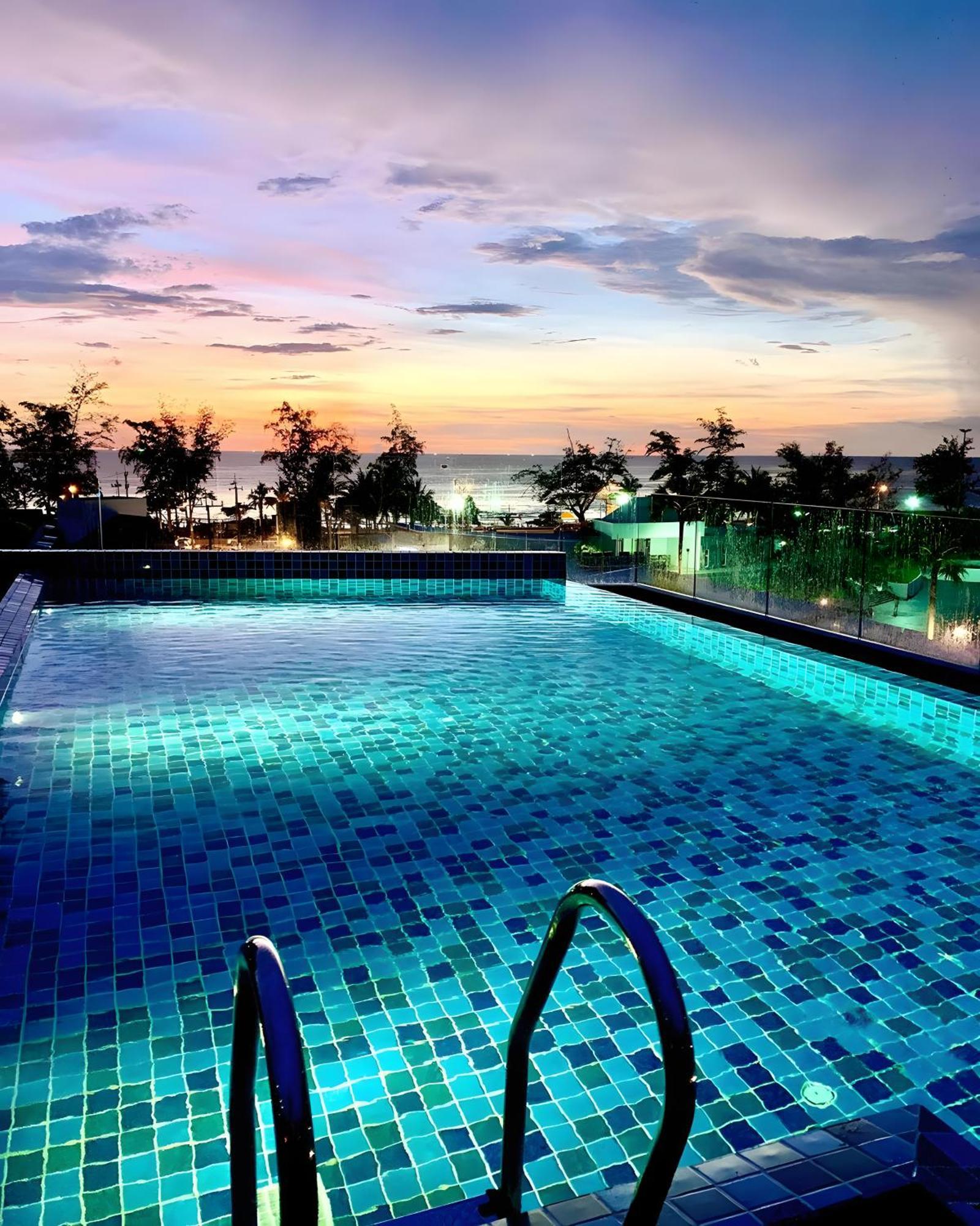 Phoenix Hotel Karon Beach Luaran gambar