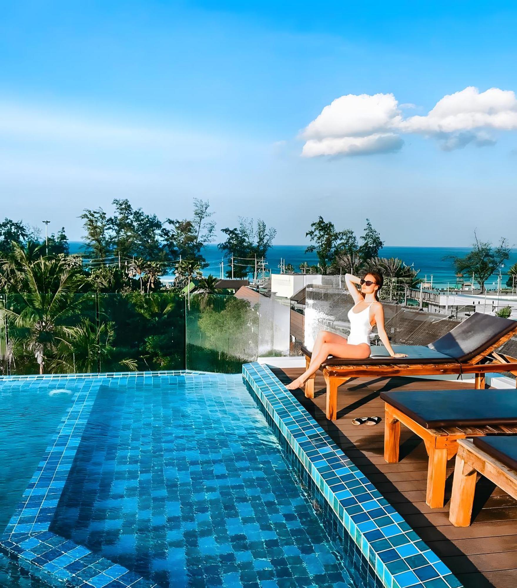 Phoenix Hotel Karon Beach Luaran gambar