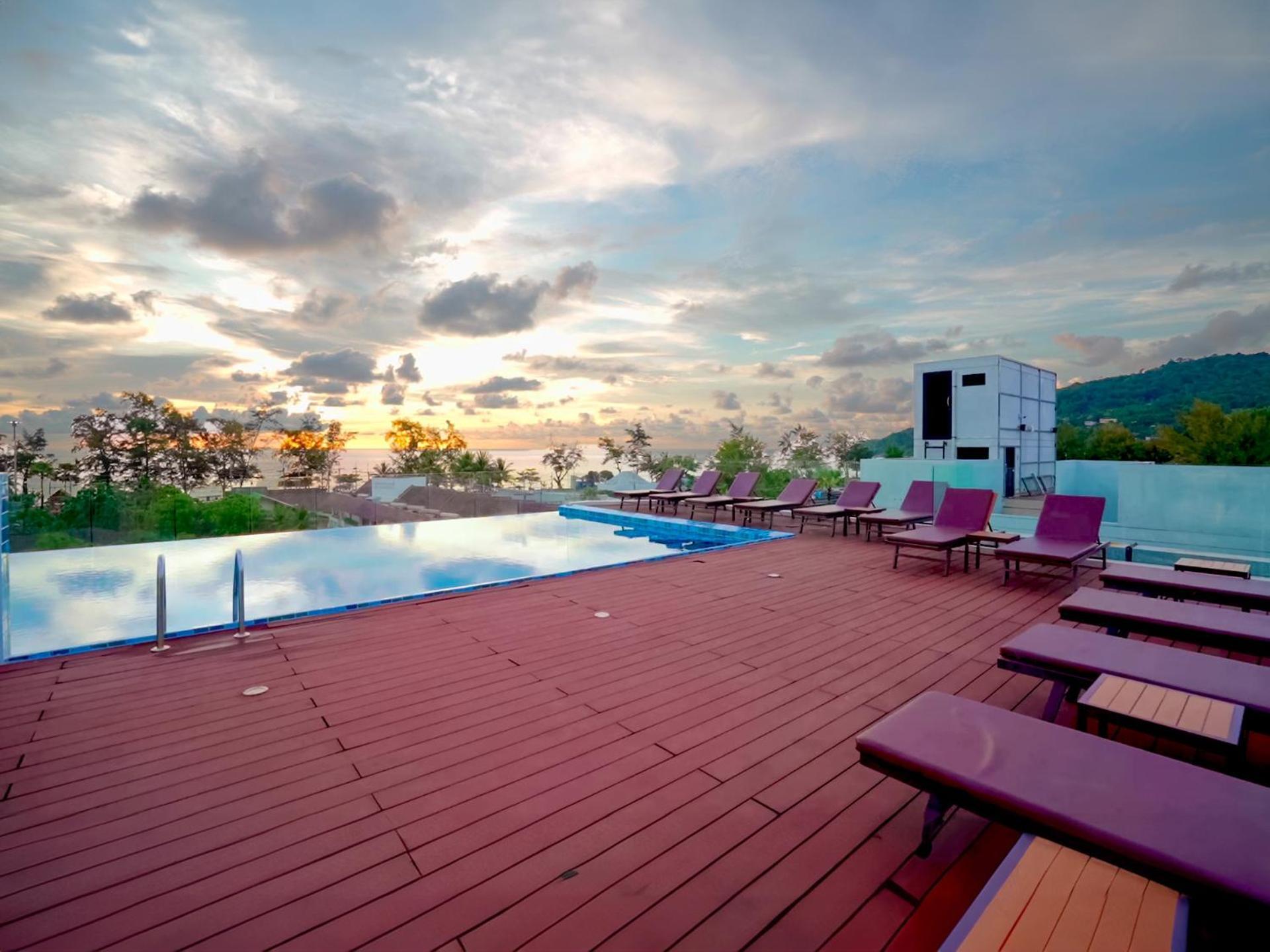 Phoenix Hotel Karon Beach Luaran gambar