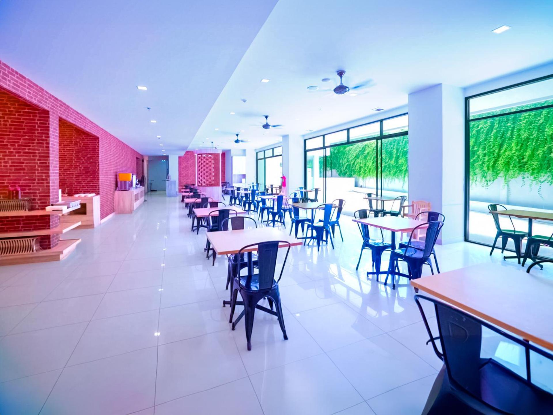 Phoenix Hotel Karon Beach Luaran gambar