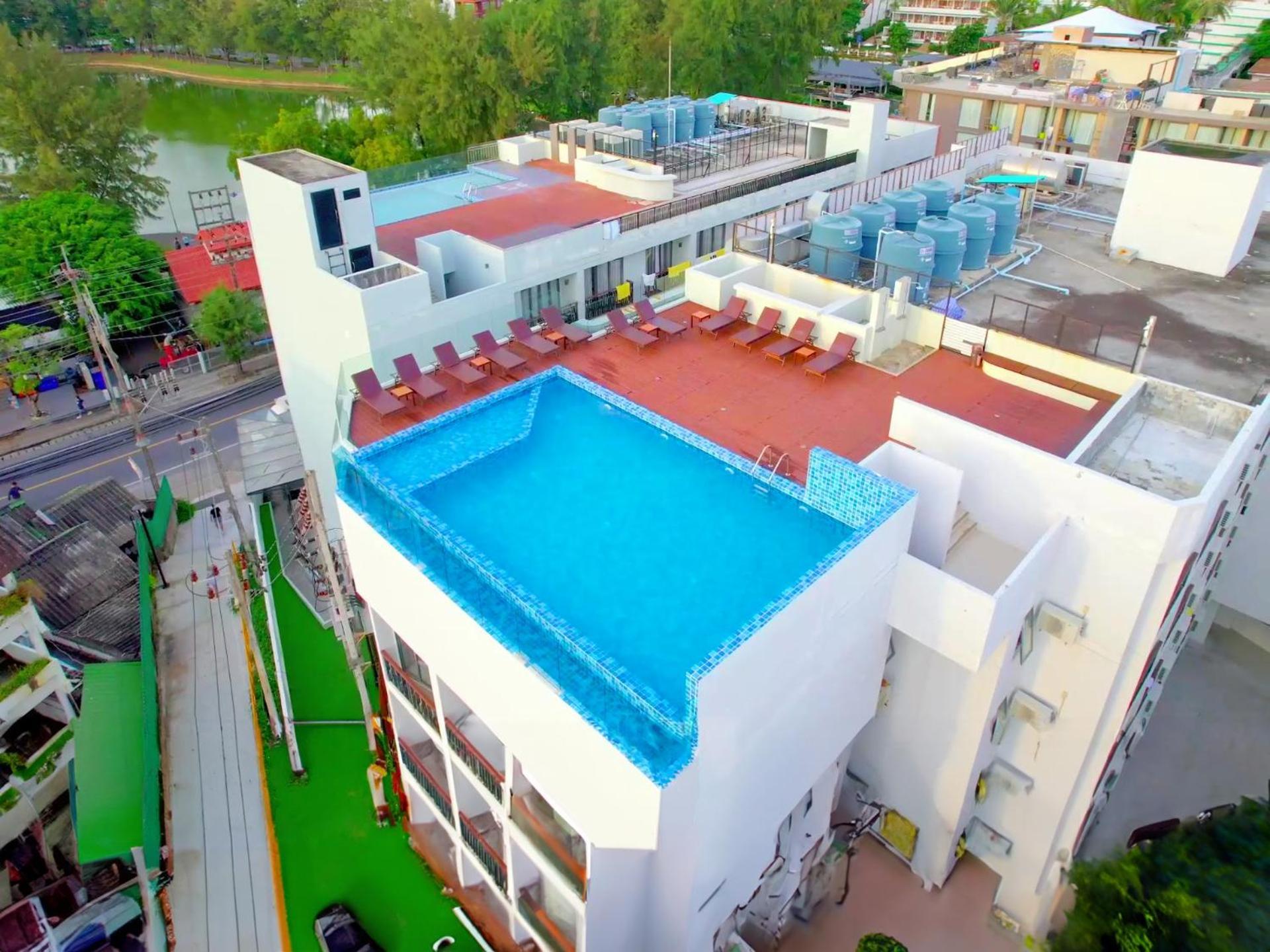 Phoenix Hotel Karon Beach Luaran gambar