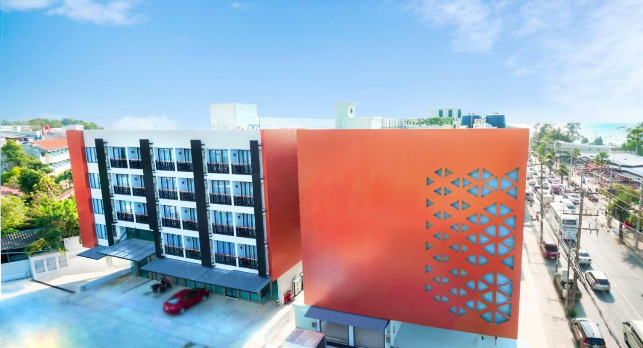 Phoenix Hotel Karon Beach Luaran gambar