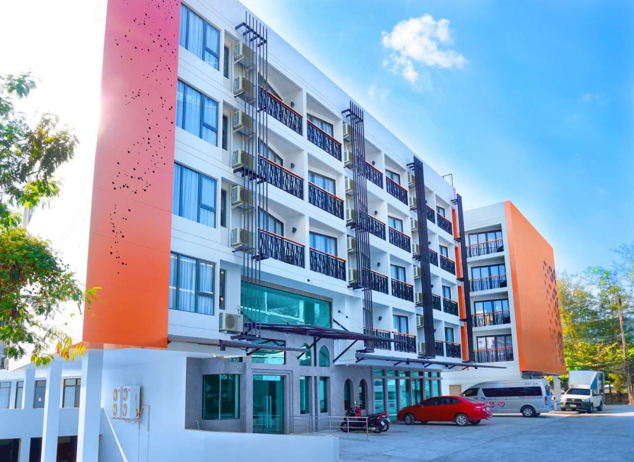 Phoenix Hotel Karon Beach Luaran gambar