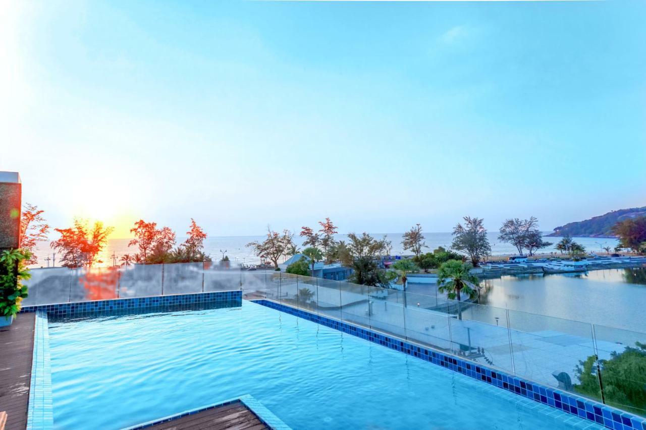 Phoenix Hotel Karon Beach Luaran gambar