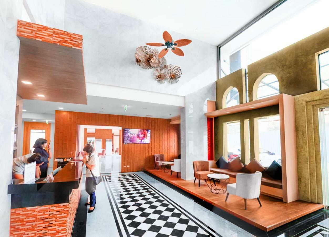 Phoenix Hotel Karon Beach Luaran gambar