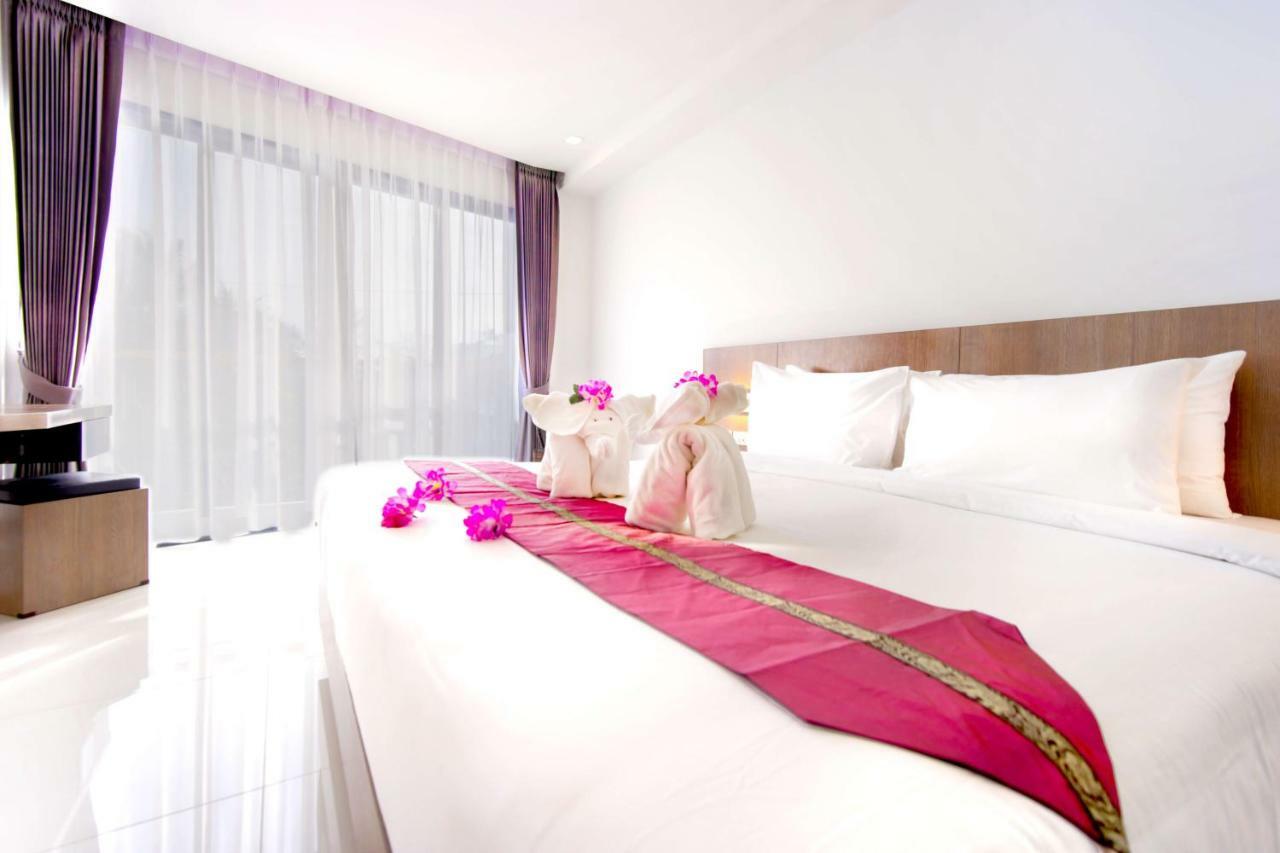 Phoenix Hotel Karon Beach Luaran gambar
