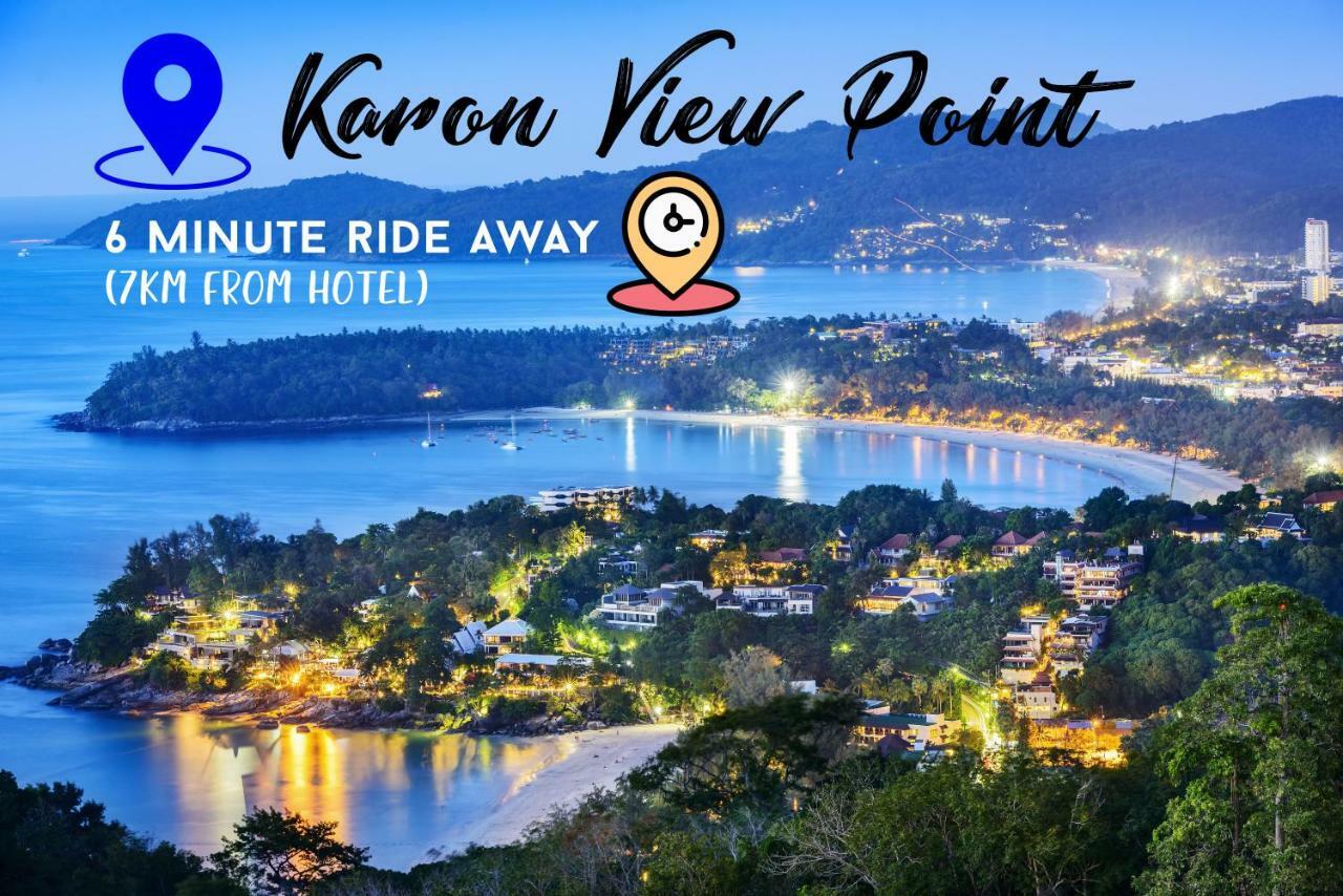 Phoenix Hotel Karon Beach Luaran gambar