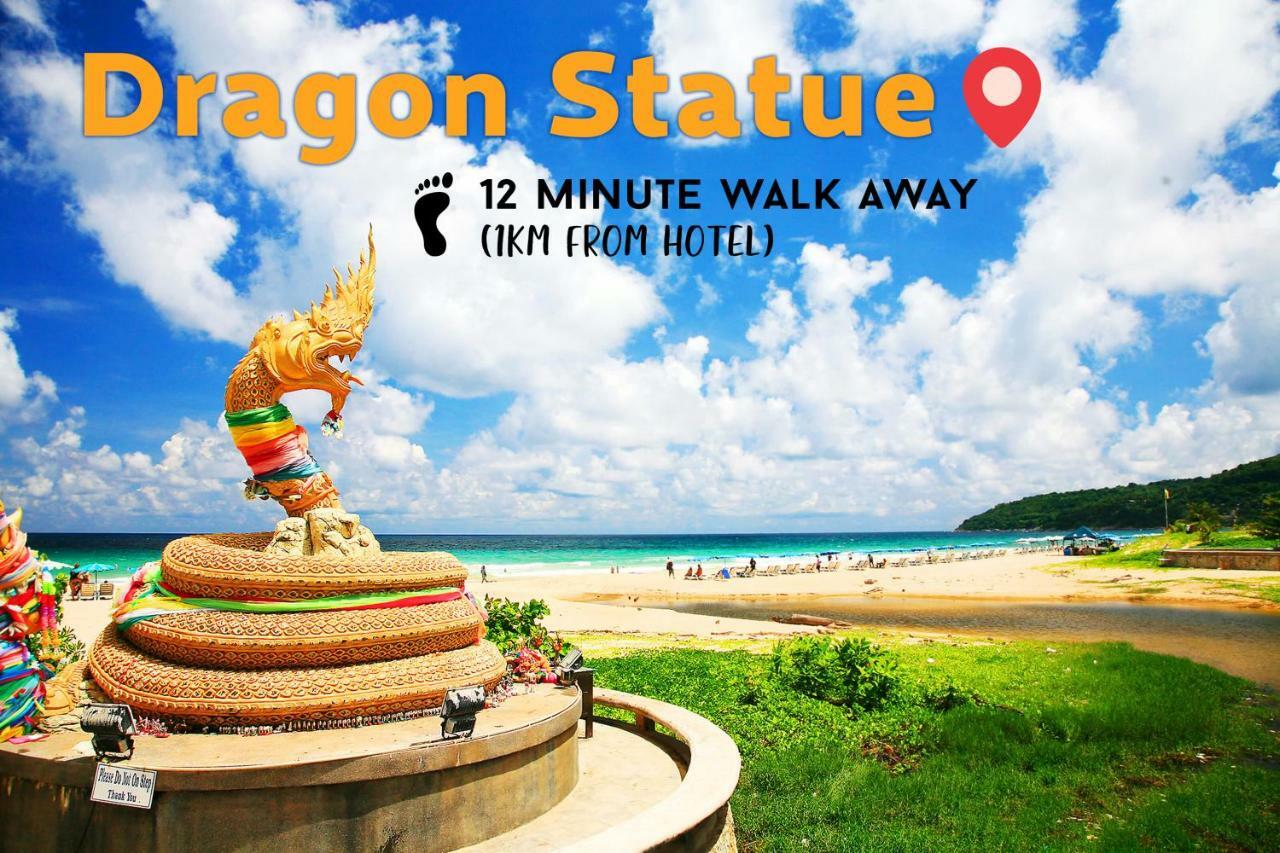 Phoenix Hotel Karon Beach Luaran gambar
