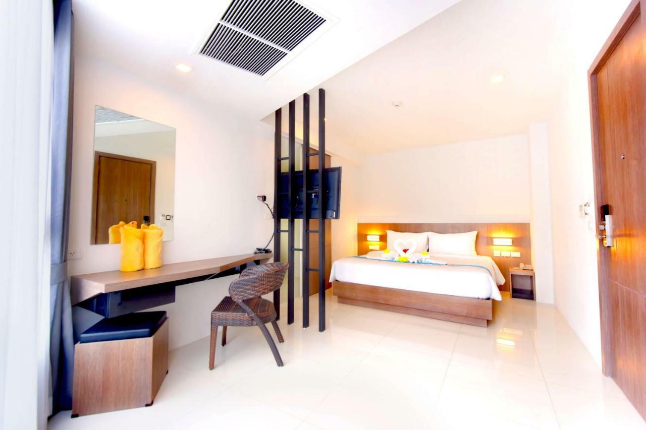 Phoenix Hotel Karon Beach Luaran gambar