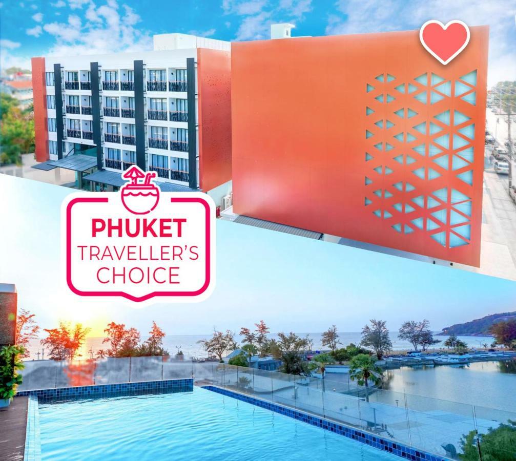 Phoenix Hotel Karon Beach Luaran gambar