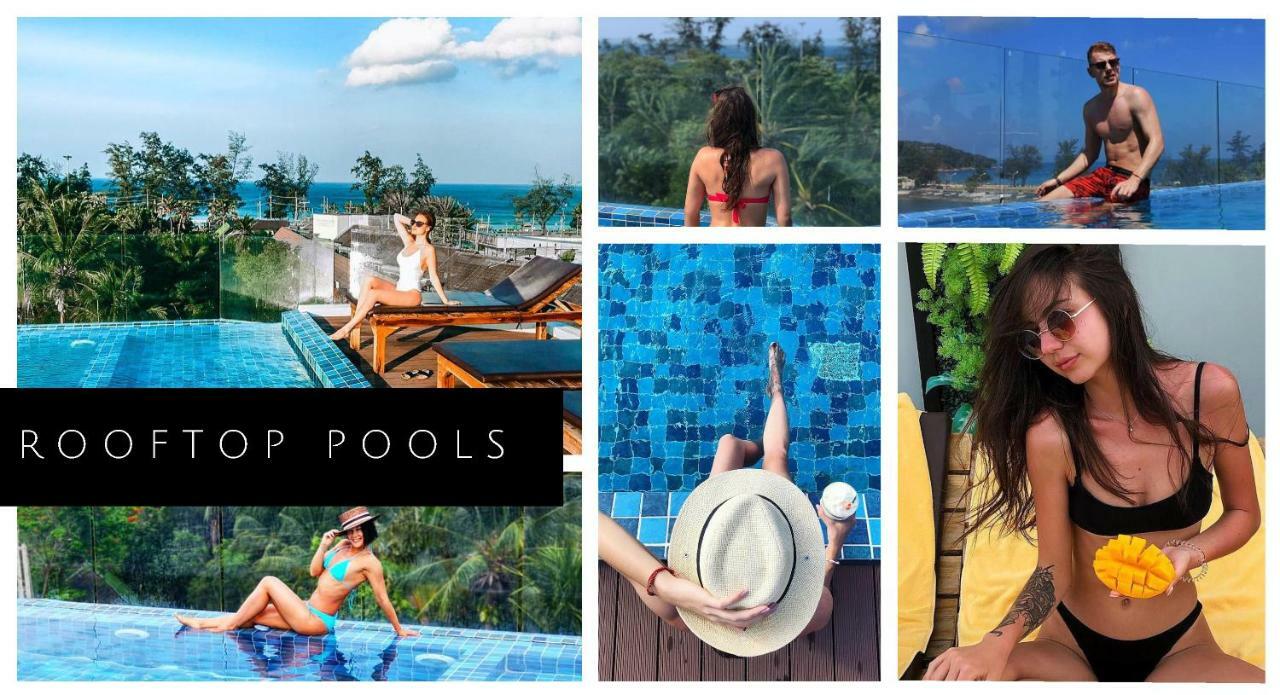 Phoenix Hotel Karon Beach Luaran gambar
