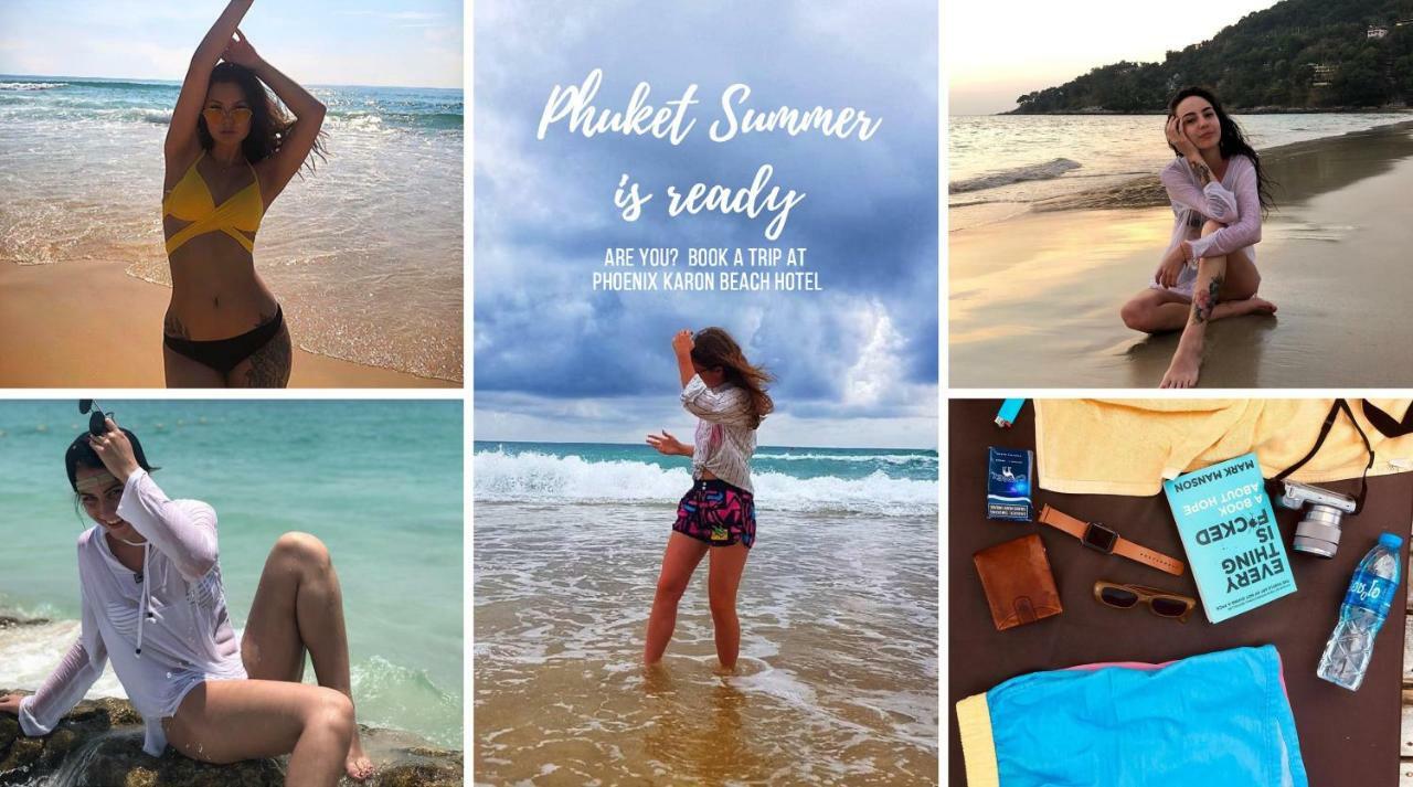 Phoenix Hotel Karon Beach Luaran gambar