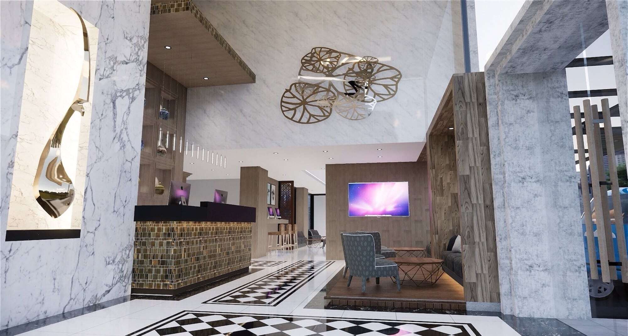 Phoenix Hotel Karon Beach Luaran gambar