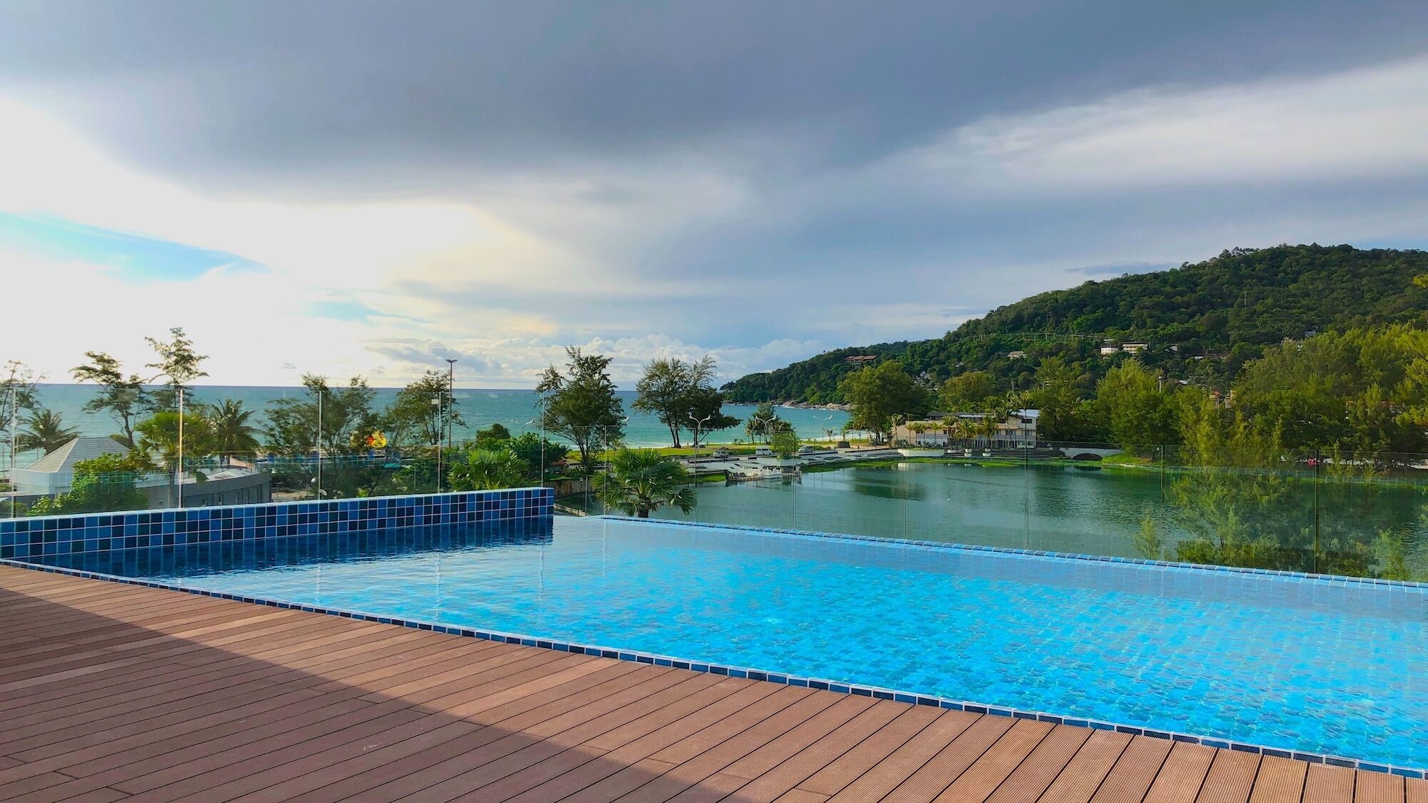 Phoenix Hotel Karon Beach Luaran gambar