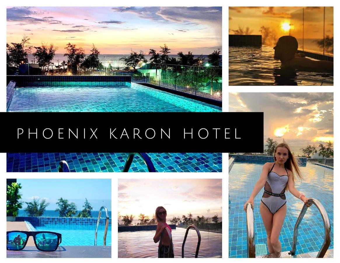 Phoenix Hotel Karon Beach Luaran gambar